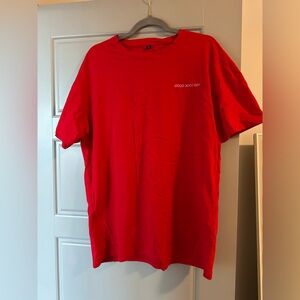 Glossier You Look Good Tour short Sleeve